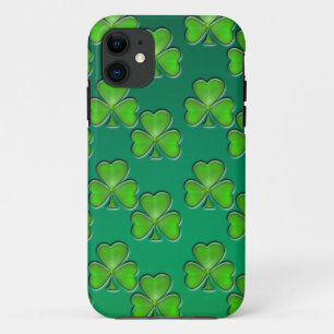 Coque Case-Mate Pour iPhone Shamrocks