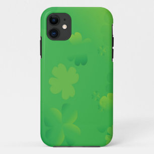 Etui iPhone Case-Mate Shamrocks brillants