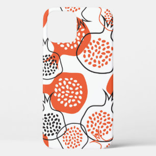 Case-Mate iPhone Case SHANA TOVA CARD, Rosh Hashanah Grey Card, avec h