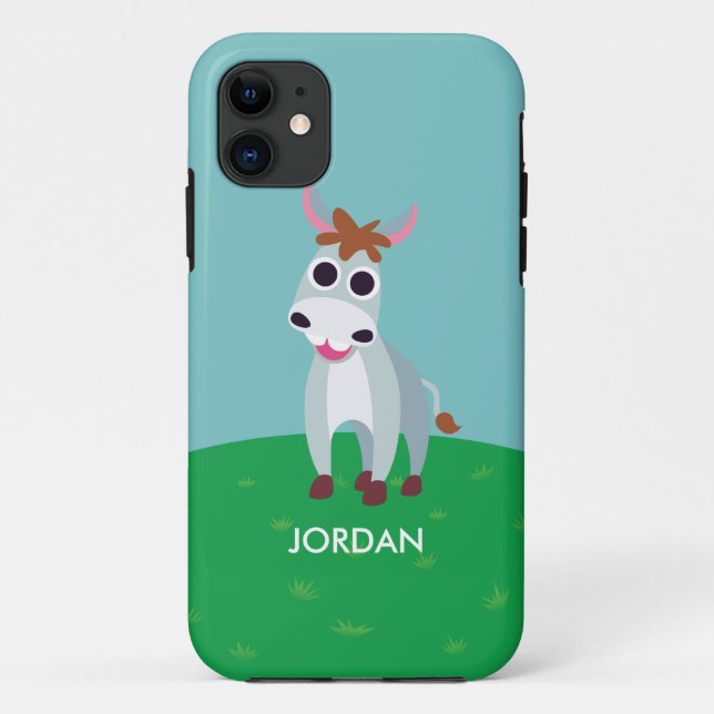 Coques Case-Mate iPhone Shane l'âne (Dos)