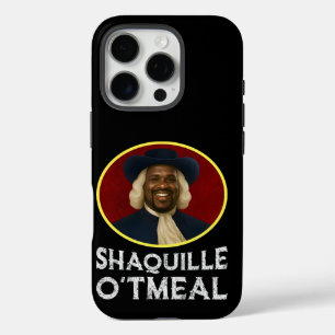 Coque iPhone 16 Pro Shaquille avoine drôle mème