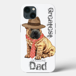 Case-Mate iPhone Case Shar-Pei Papa