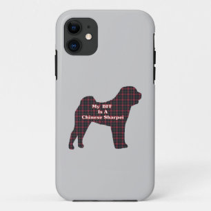 Etui iPhone Case-Mate Sharpei chinois BFF