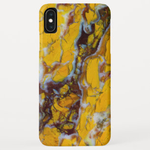 Case-Mate iPhone Case Shattuckite jaune