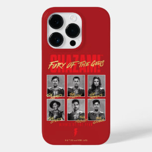 Coque Case-Mate iPhone SHAZAM ! Furie des dieux   Annuaire SHAZAMily