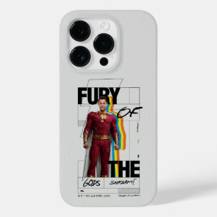 Coque Case-Mate iPhone SHAZAM ! Furie des dieux   Art de style d'album ré