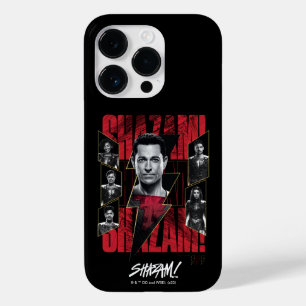 Coque Case-Mate iPhone SHAZAM ! Furie des dieux   Groupe SHAZAMily