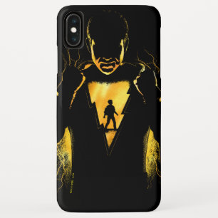Case-Mate iPhone Case SHAZAM !   Shazam et Billy Lightning Silhouette