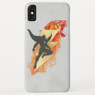 Case-Mate iPhone Case SHAZAM !   Shazam Tiger & Lightning Graphic