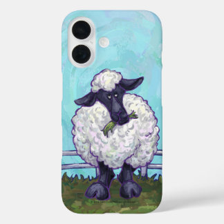 Coque Pour iPhone 16 Sheep Electronics