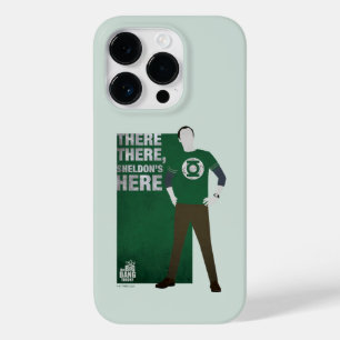 Coque Case-Mate iPhone Sheldon est ici