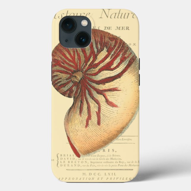 Coques Case-Mate iPhone Shell (Verso)