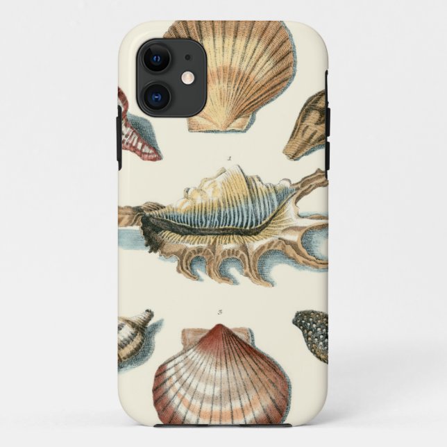 Coques Case-Mate iPhone Shell de fantaisie échouent (Dos)
