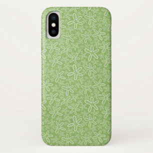Etui iPhone Case-Mate Shell modèlent sur l'arrière - plan repéré
