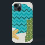 Coques Pour iPhone Shell Motifs II<br><div class="desc">Marine</div>