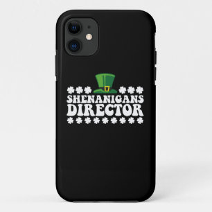 Case-Mate iPhone Case Shenanigans Directeur Super St Patrick's Day Irlan