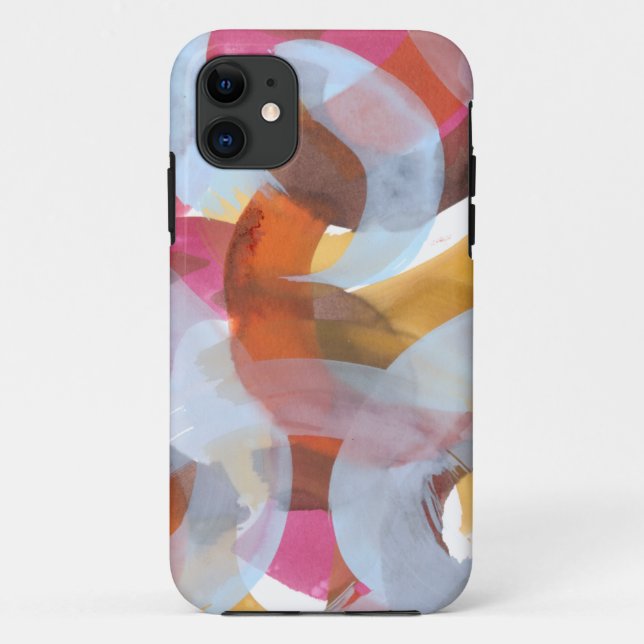 Coques Case-Mate iPhone Sherbert I (Dos)