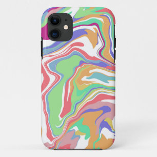 Case-Mate iPhone Case Sherbert Swirls