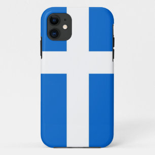 Etui iPhone Case-Mate shetland région drapeau ethnique écossaise britann