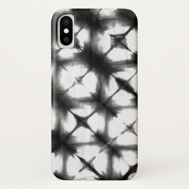 Coques Case-Mate iPhone Shibori I graphique (Dos)