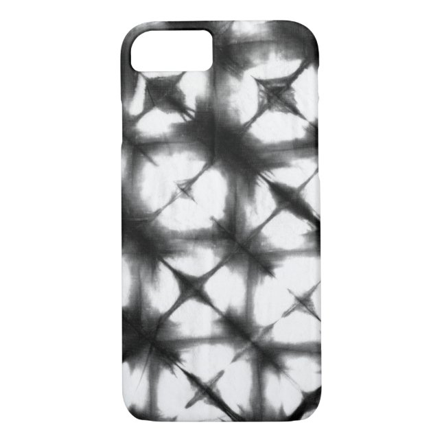 Coques Case-Mate iPhone Shibori I graphique (Dos)