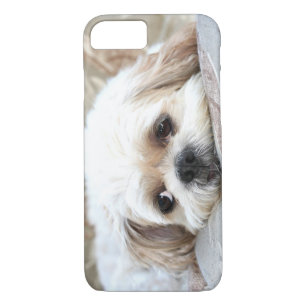 Etui iPhone Case-Mate Shih triste Tzu font face