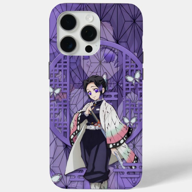 Coques Case-Mate iPhone Shinobu Kocho (Verso)