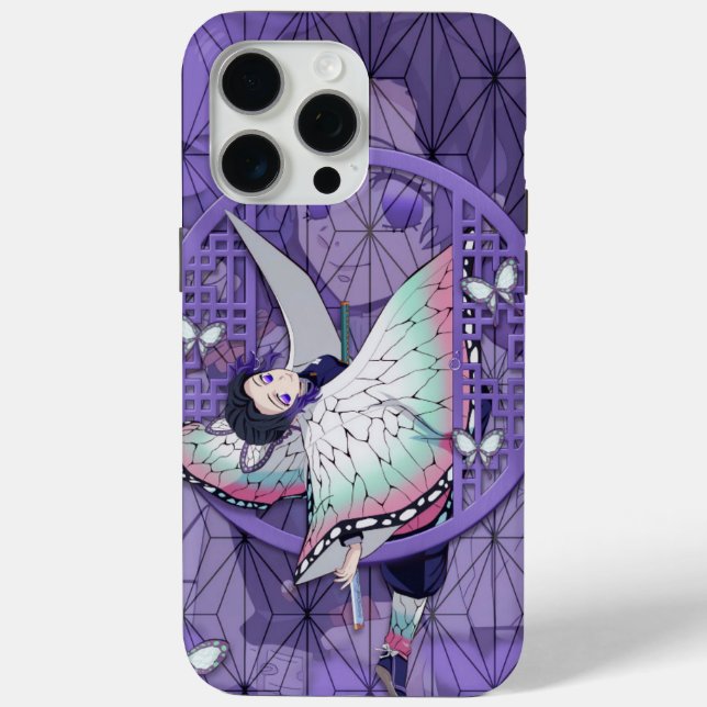 Coques Case-Mate iPhone Shinobu Kocho (Verso)