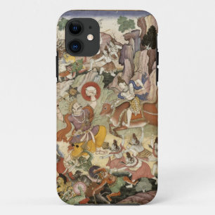 Coques Pour iPhone Shiva tuant le démon Andhaka, c.1585-90