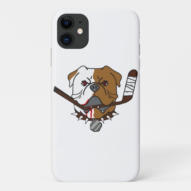 Coques Case-Mate iPhone SHORESY Bulldogs de Sudbury (Dos)