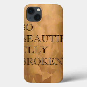 Coque Case-Mate iPhone Si Beaucoup Brisé