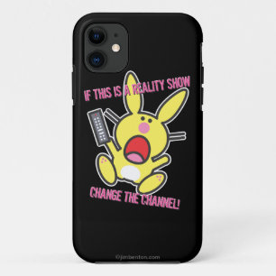 Coque Case-Mate Pour iPhone Si c'est une télé réalité