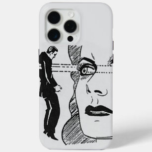 Coque Case-Mate iPhone Si Des Regards Pouvaient Tuer (Yeux Dagger)