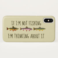 Si je ne pêche pas ... Drôle de pêche à la truite