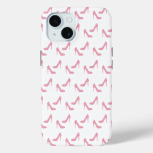 Coque Case-Mate iPhone Si la chaussure est rose