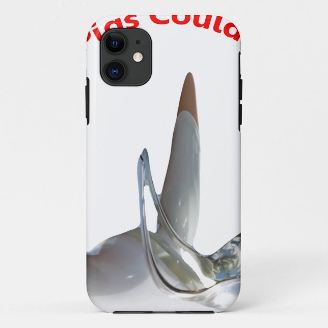 Coques Case-Mate iPhone Si les porcs pouvaient voler (Dos)