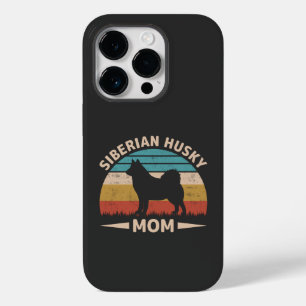 Coque Case-Mate iPhone Sibérie Husky Maman Special Bond Husky Mama
