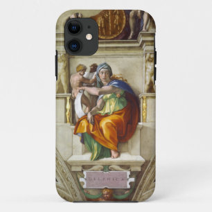 Coque iPhone 11 Sibylle Delphic