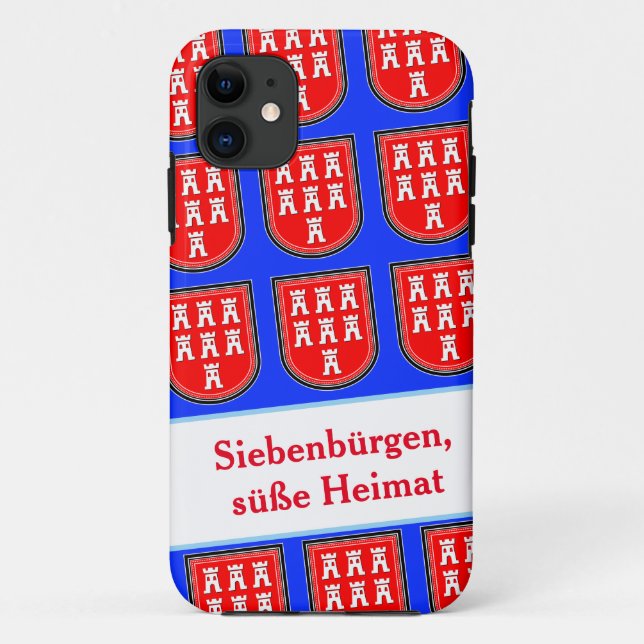 Coques Case-Mate iPhone Siebenbürgen, doux foyer (Dos)