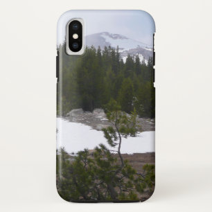 Case-Mate iPhone Case Sierra Nevada Montagnes et neige à Yosemite