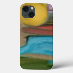 Coque Case-Mate iPhone Sierra Sunrise Sud-Ouest Art Abstrait