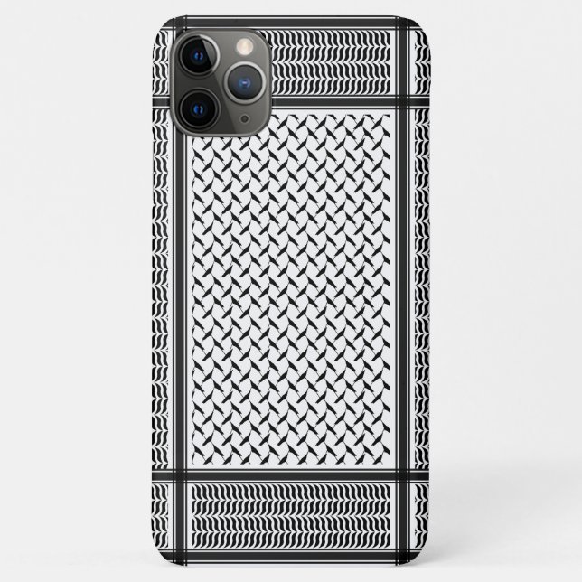 Coques Case-Mate iPhone Sigle en noir et blanc de Joranian (Dos)