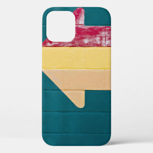 Case-Mate iPhone Case Signalisation rouge, orange et jaune