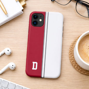 Case-Mate iPhone Case Signature des couleurs du collège