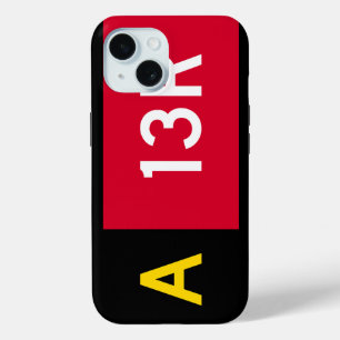 COQUE Case-Mate iPhone SIGNE A13R DU POINT D'ARRÊT