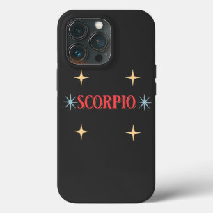 Case-Mate iPhone Case SIGNE Astrologique Scorpio