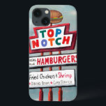 Case-Mate iPhone CASE SIGNE D'ALIMENTATION RAPIDE<br><div class="desc">Artiste des signes de restauration rapide : Naomi McCavitt</div>