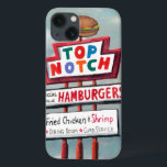 Case-Mate iPhone CASE SIGNE D'ALIMENTATION RAPIDE<br><div class="desc">Artiste des signes de restauration rapide : Naomi McCavitt</div>