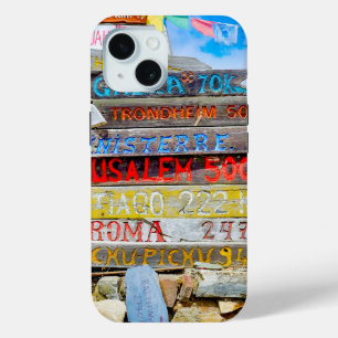 Coque Case-Mate iPhone Signe de distance
