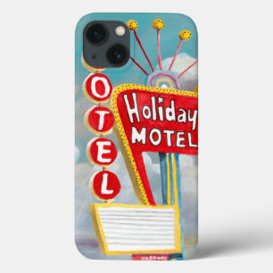 Etui iPhone Case-Mate Signe de motel de vacances